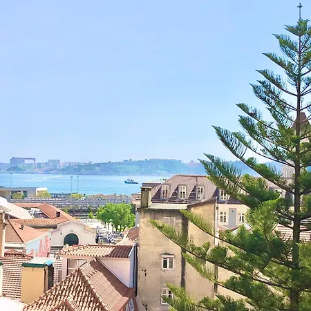 Bairro Alto Lizbona
