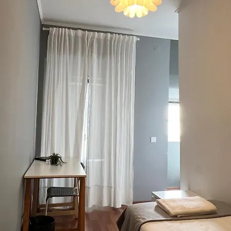 Bairro Alto Проживание в семье
