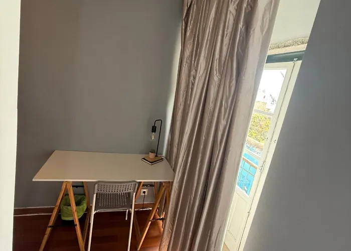 Bairro Alto Ubytování v soukromí *